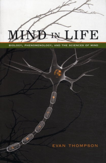 Mind in Life : Biology, Phenomenology, and the Sciences of Mind, Paperback / softback Book