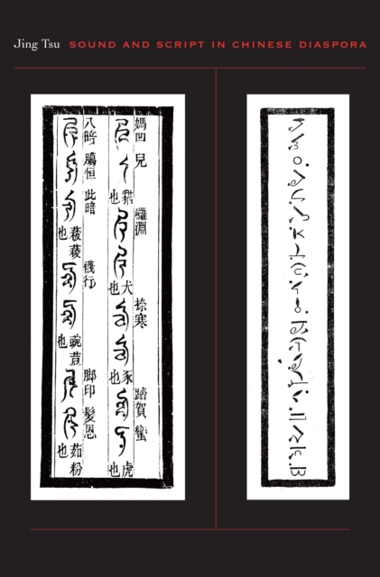 Sound and Script in Chinese Diaspora, PDF eBook