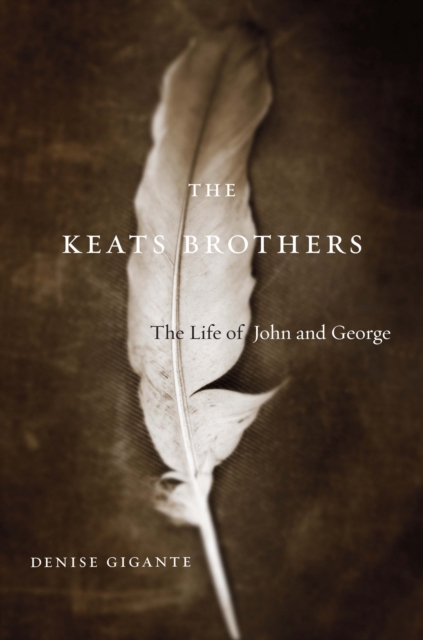 The Keats Brothers : The Life of John and George, PDF eBook