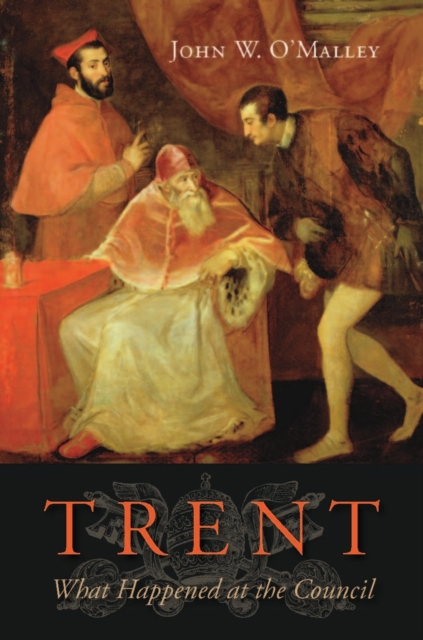 Trent : What Happened at the Council, EPUB eBook