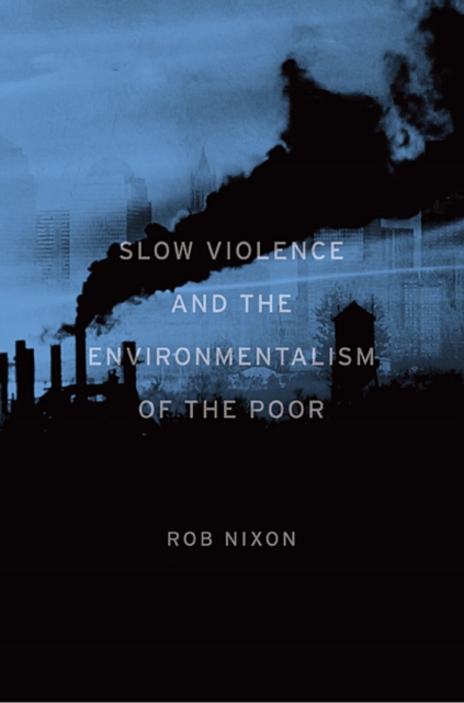 Slow Violence and the Environmentalism of the Poor, Paperback / softback Book