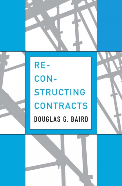 Reconstructing Contracts, EPUB eBook