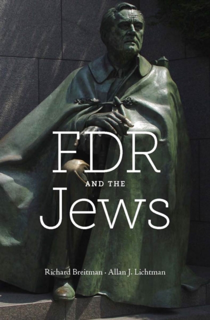 FDR and the Jews, EPUB eBook