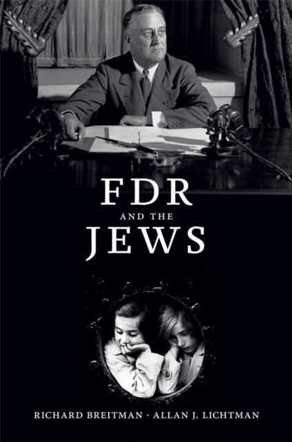 FDR and the Jews, EPUB eBook