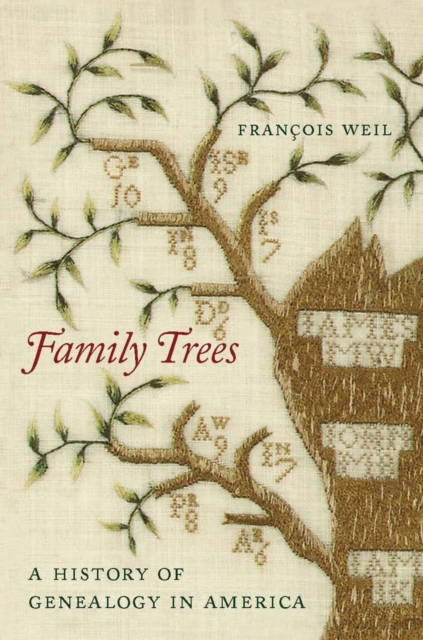 Family Trees : A History of Genealogy in America, EPUB eBook