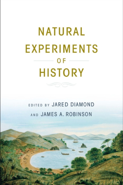 Natural Experiments of History, EPUB eBook