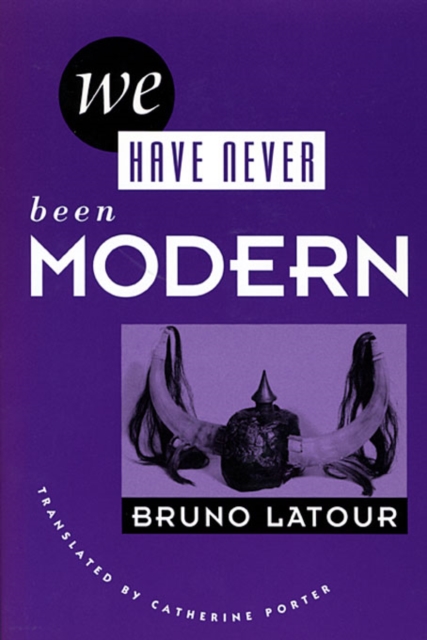We Have Never Been Modern, EPUB eBook