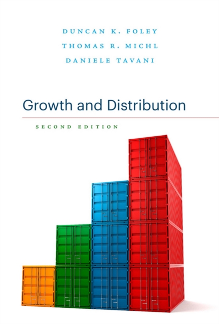 Growth and Distribution : Second Edition, EPUB eBook