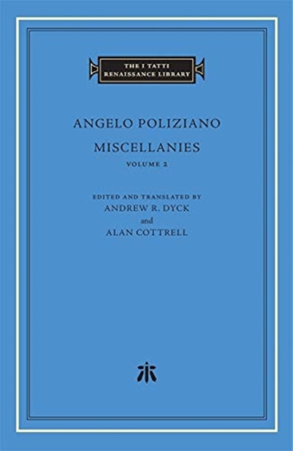 Miscellanies : Volume 2, Hardback Book