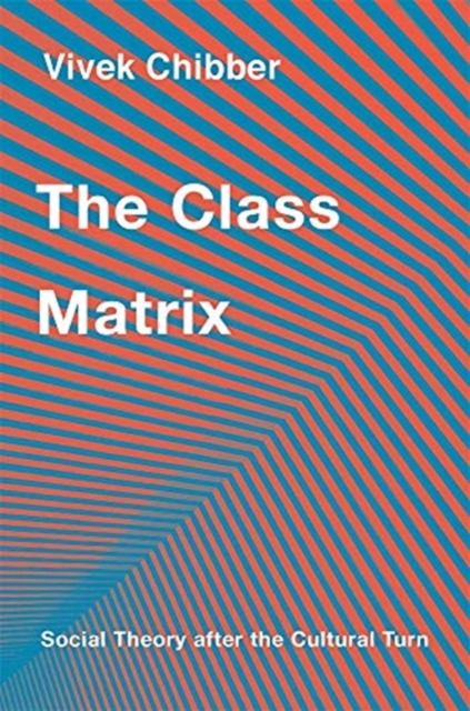 The Class Matrix : Social Theory after the Cultural Turn, Hardback Book