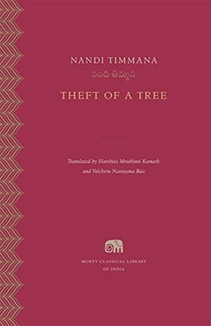 Theft of a Tree, Hardback Book
