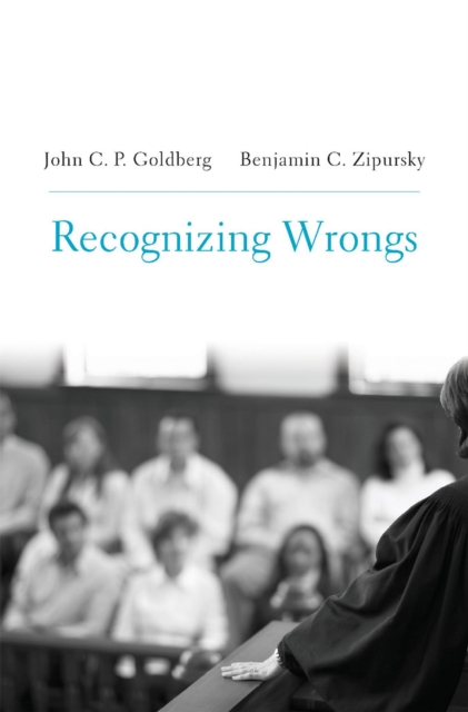 Recognizing Wrongs, EPUB eBook