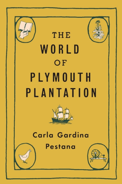 The World of Plymouth Plantation, EPUB eBook