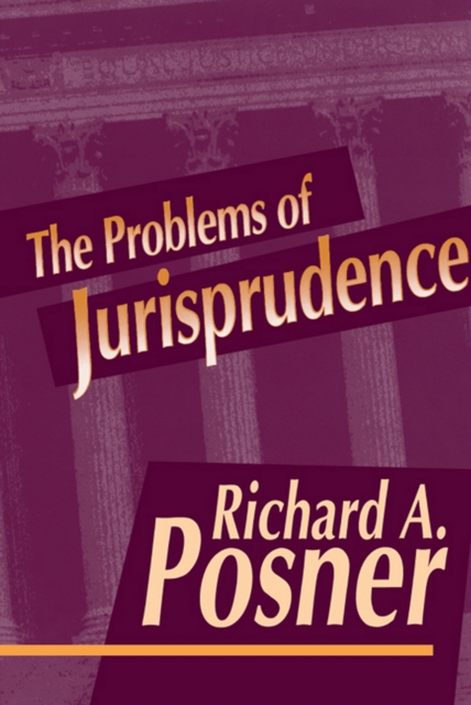 The Problems of Jurisprudence, EPUB eBook