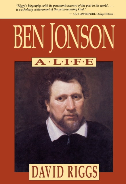 Ben Jonson : A Life, EPUB eBook
