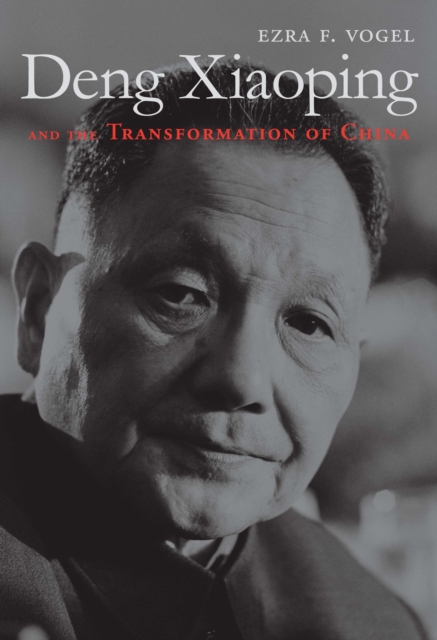 Deng Xiaoping and the Transformation of China, EPUB eBook