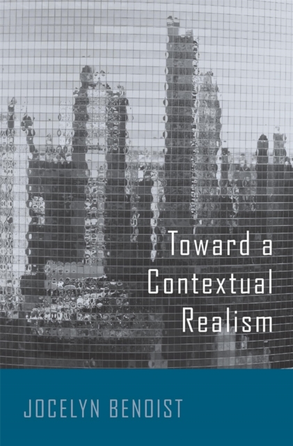 Toward a Contextual Realism, EPUB eBook