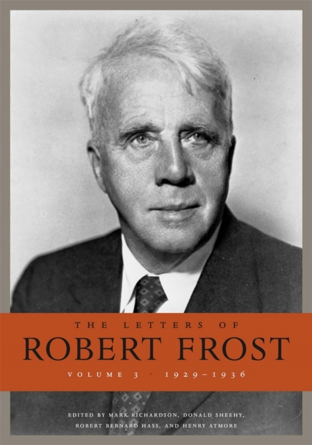 The Letters of Robert Frost, EPUB eBook