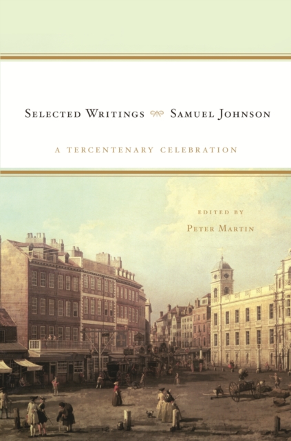 Samuel Johnson : Selected Writings: A Tercentenary Celebration, EPUB eBook