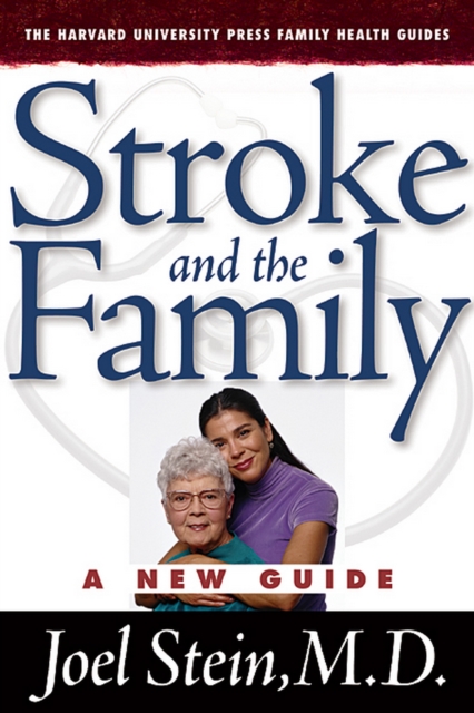 Stroke and the Family : A New Guide, EPUB eBook