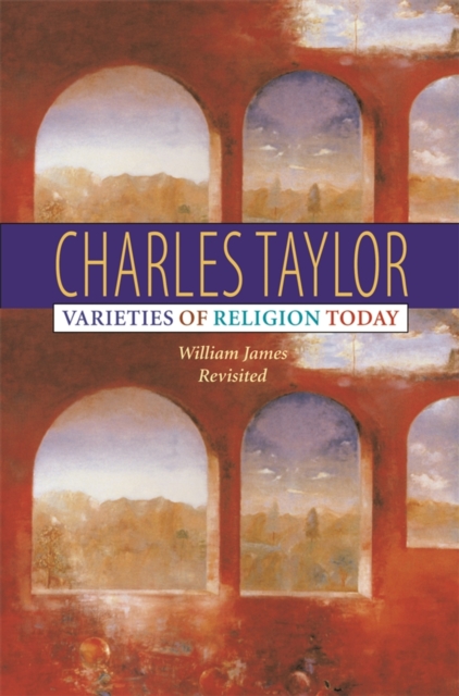 Varieties of Religion Today : William James Revisited, PDF eBook