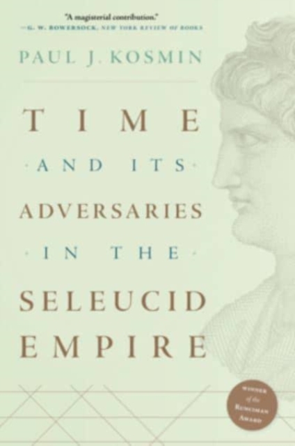 Time and Its Adversaries in the Seleucid Empire, Paperback / softback Book