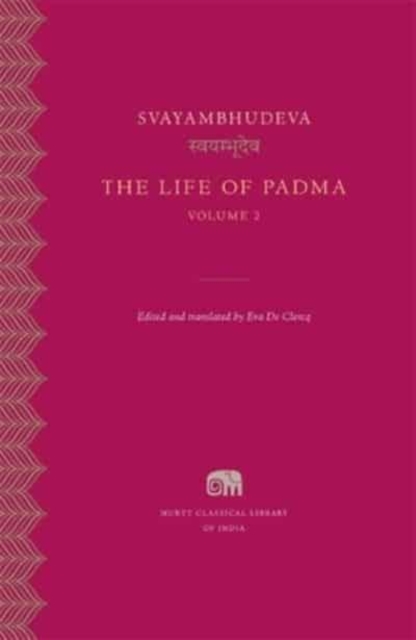 The Life of Padma : Volume 2, Hardback Book