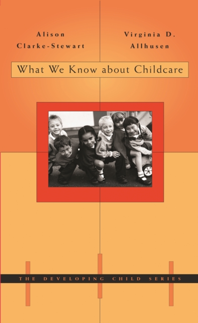 What We Know about Childcare, PDF eBook