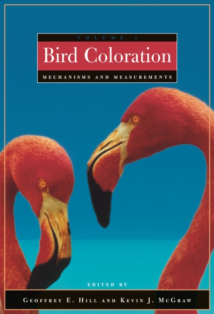 Bird Coloration : Mechanisms and Measurements, PDF eBook