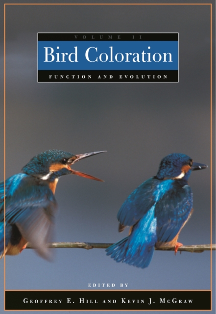 Bird Coloration : Function and Evolution, PDF eBook