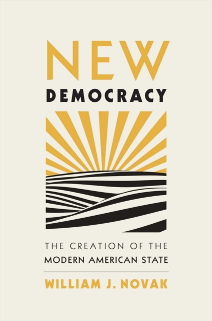 New Democracy : The Creation of the Modern American State, EPUB eBook