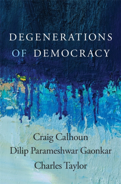 Degenerations of Democracy, EPUB eBook