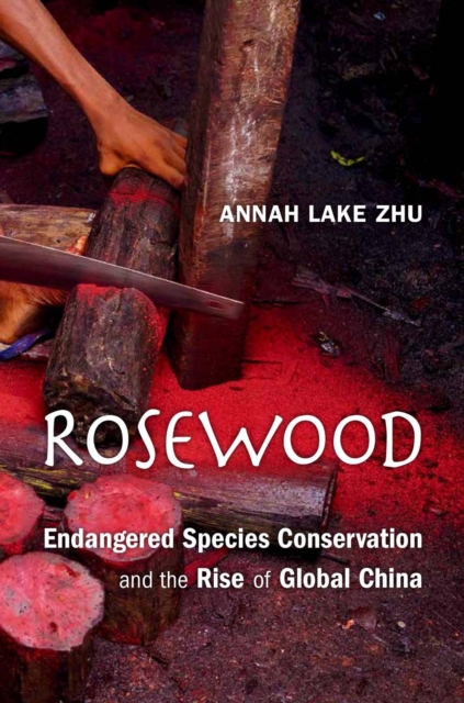 Rosewood : Endangered Species Conservation and the Rise of Global China, EPUB eBook