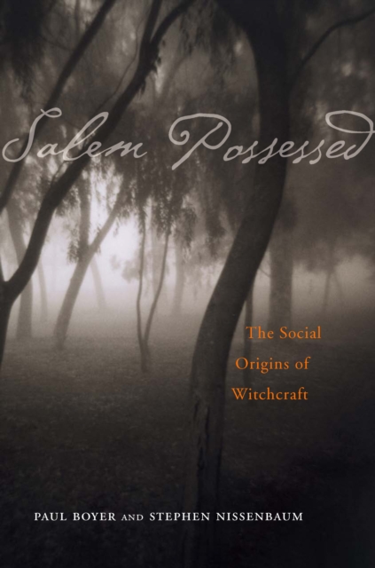 SALEM POSSESSED, EPUB eBook