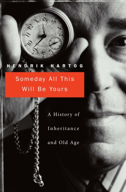 Someday All This Will Be Yours : A History of Inheritance and Old Age, EPUB eBook
