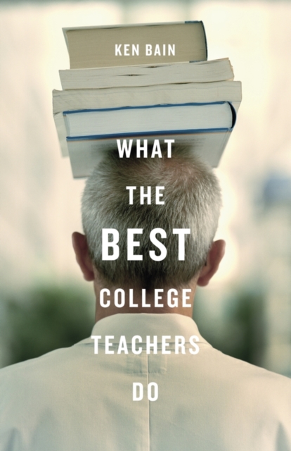 What the Best College Teachers Do, EPUB eBook