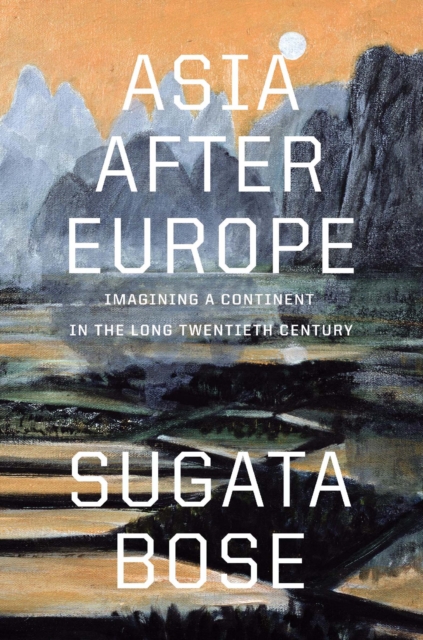 Asia after Europe : Imagining a Continent in the Long Twentieth Century, EPUB eBook