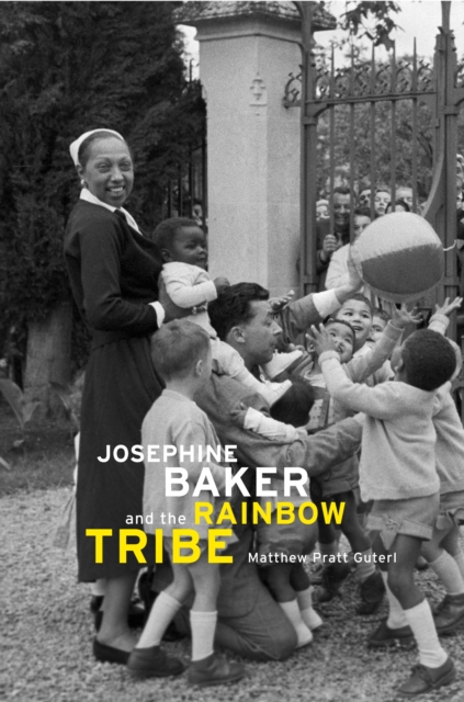 Josephine Baker and the Rainbow Tribe, EPUB eBook