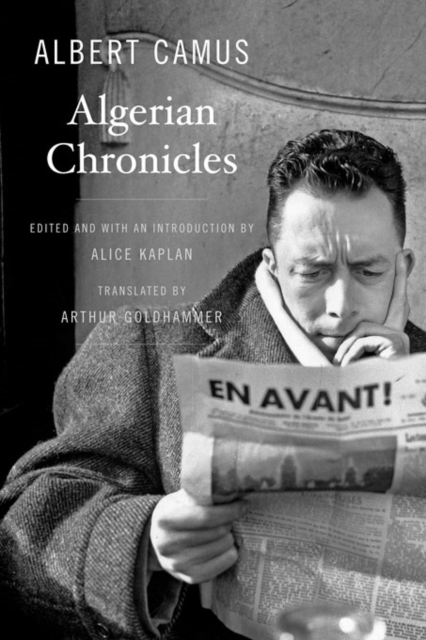 Algerian Chronicles, Paperback / softback Book