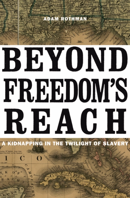 Beyond Freedom's Reach : A Kidnapping in the Twilight of Slavery, EPUB eBook