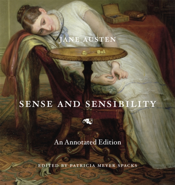 Sense and Sensibility : An Annotated Edition, Hardback Book
