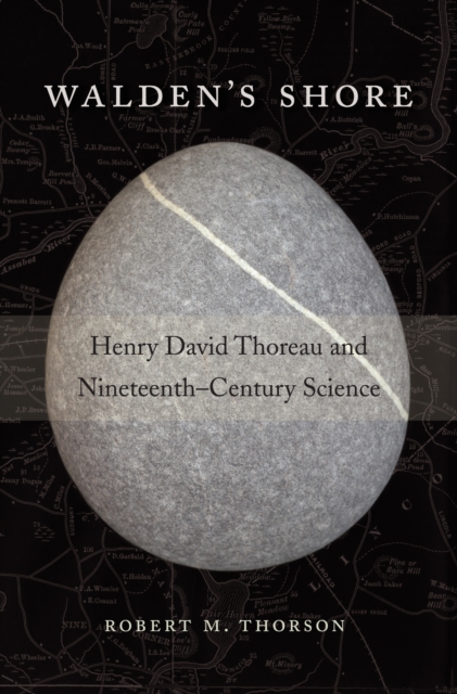 Walden's Shore : Henry David Thoreau and Nineteenth-Century Science, EPUB eBook