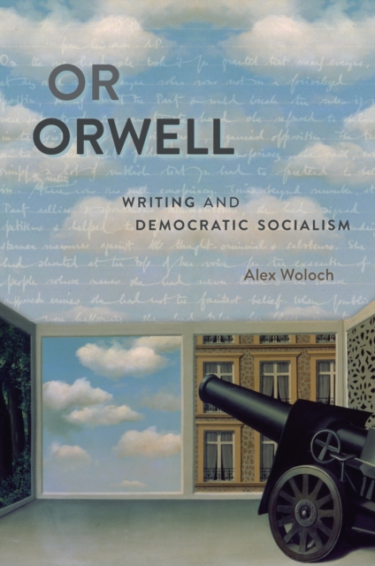 Or Orwell : Writing and Democratic Socialism, EPUB eBook