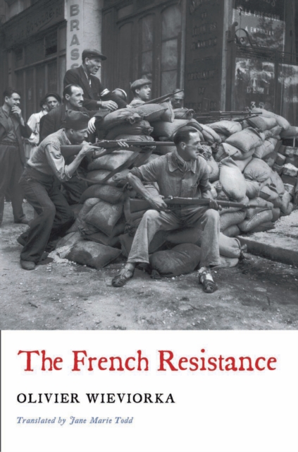The French Resistance, EPUB eBook