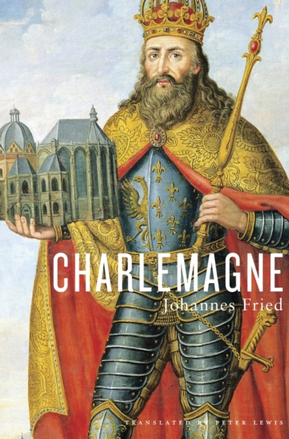 Charlemagne, EPUB eBook