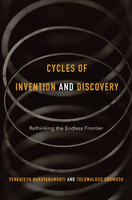 Cycles of Invention and Discovery : Rethinking the Endless Frontier, EPUB eBook