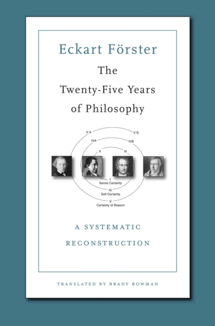 The Twenty-Five Years of Philosophy : A Systematic Reconstruction, Paperback / softback Book