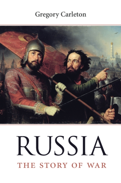 Russia : The Story of War, EPUB eBook