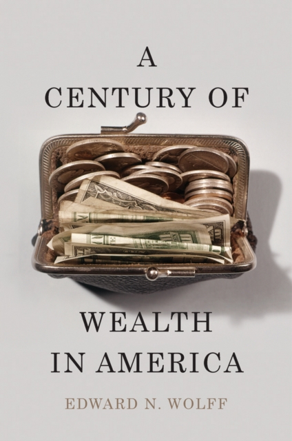 A Century of Wealth in America, EPUB eBook