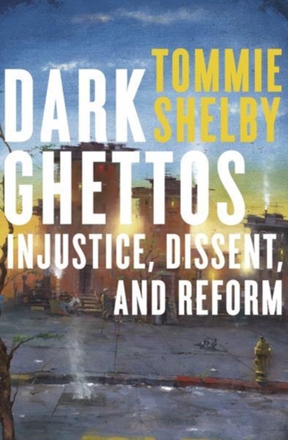 Dark Ghettos : Injustice, Dissent, and Reform, Paperback / softback Book